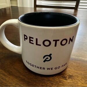 Peloton Mug